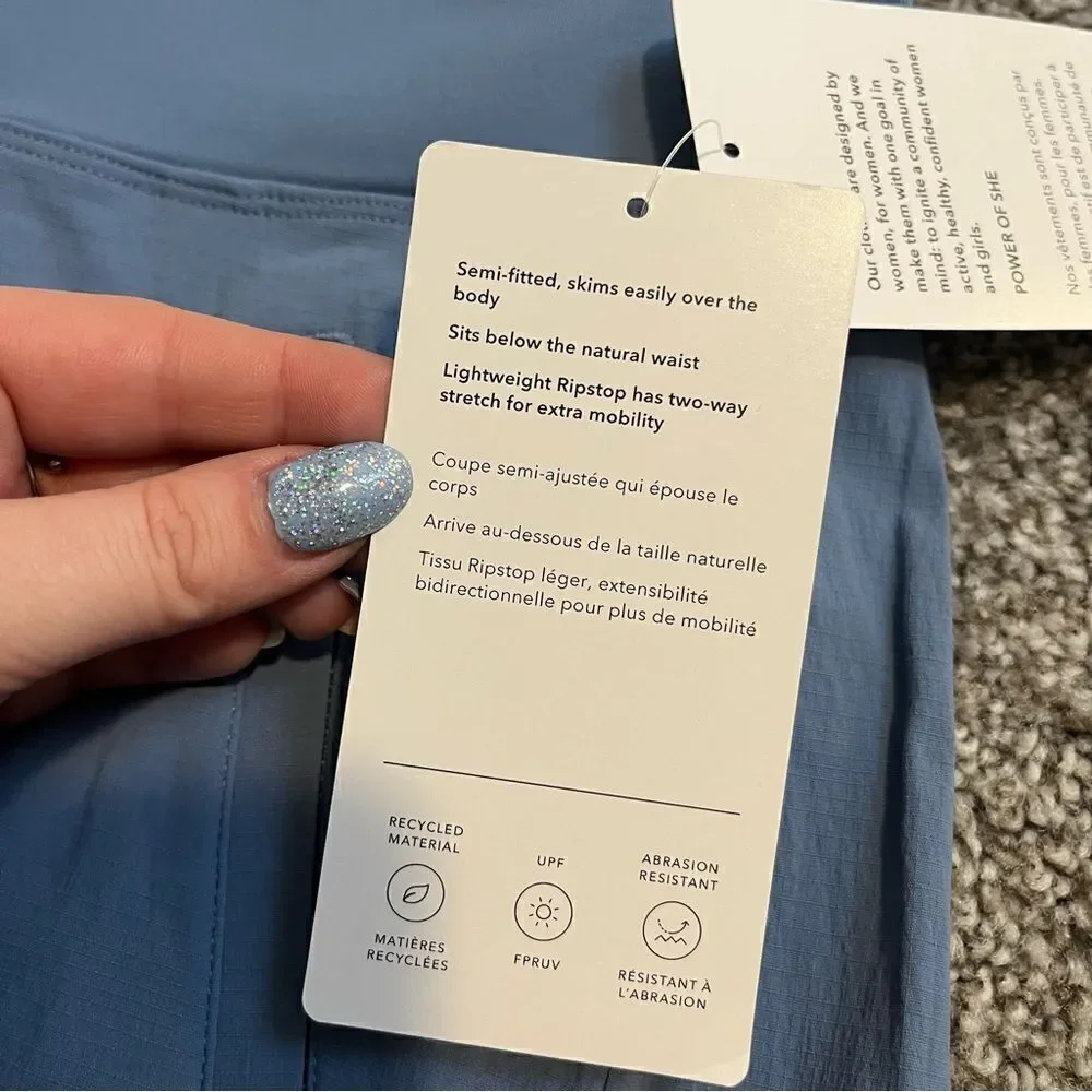 Athleta Trekkie North Shorts